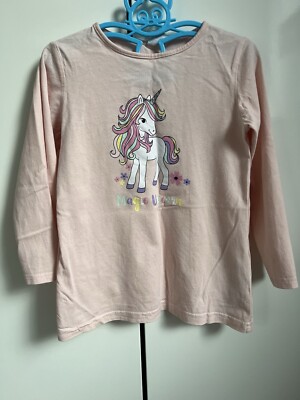 langarmshirt Mädchen 110