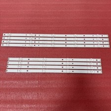 LED Backlight Strip 9LED For Toshiba 50LF621U19 TF-50A810U19 50LF711U20