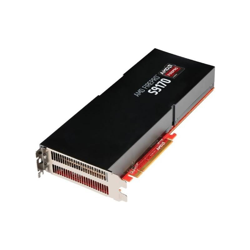AMD FirePro S9170, 32GB GDDR5 (100-505982), 727419415934