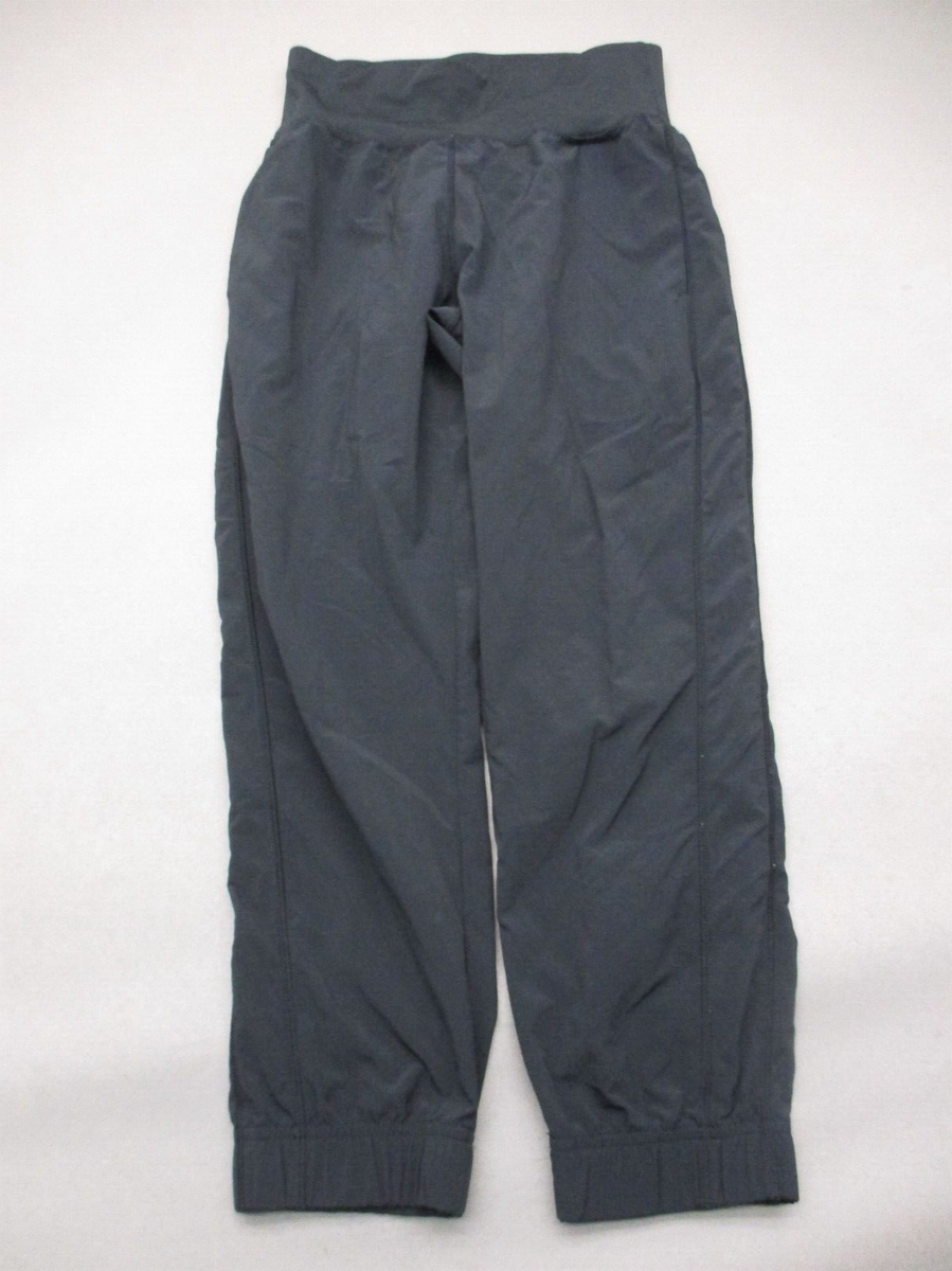 Zella Size XS Womens Black Stretch Pull On Athletic Cropped Jogger - Main Image