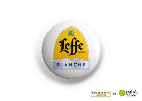 Perfect Draft Medallion Magnet – High Quality, Scratch Resistant Gloss Finish - Picture 116 of 221