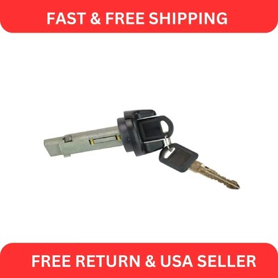 Ignition Lock Cylinder with Key for Chevy GMC  Automatic Transmission