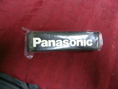 Panasonic RX-FM14 Stereo Boombox RX Radio Cassette Player FM AM