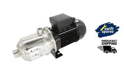 Stuart Turner HM 0506 230-400 T 50 Horizontal 400V Mehrstufige Pumpe 46762