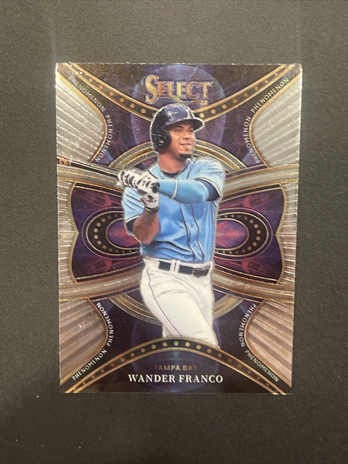 2022 Select Wander Franco Rookie Phenomenon Prizm #P2 *PNCARDS*