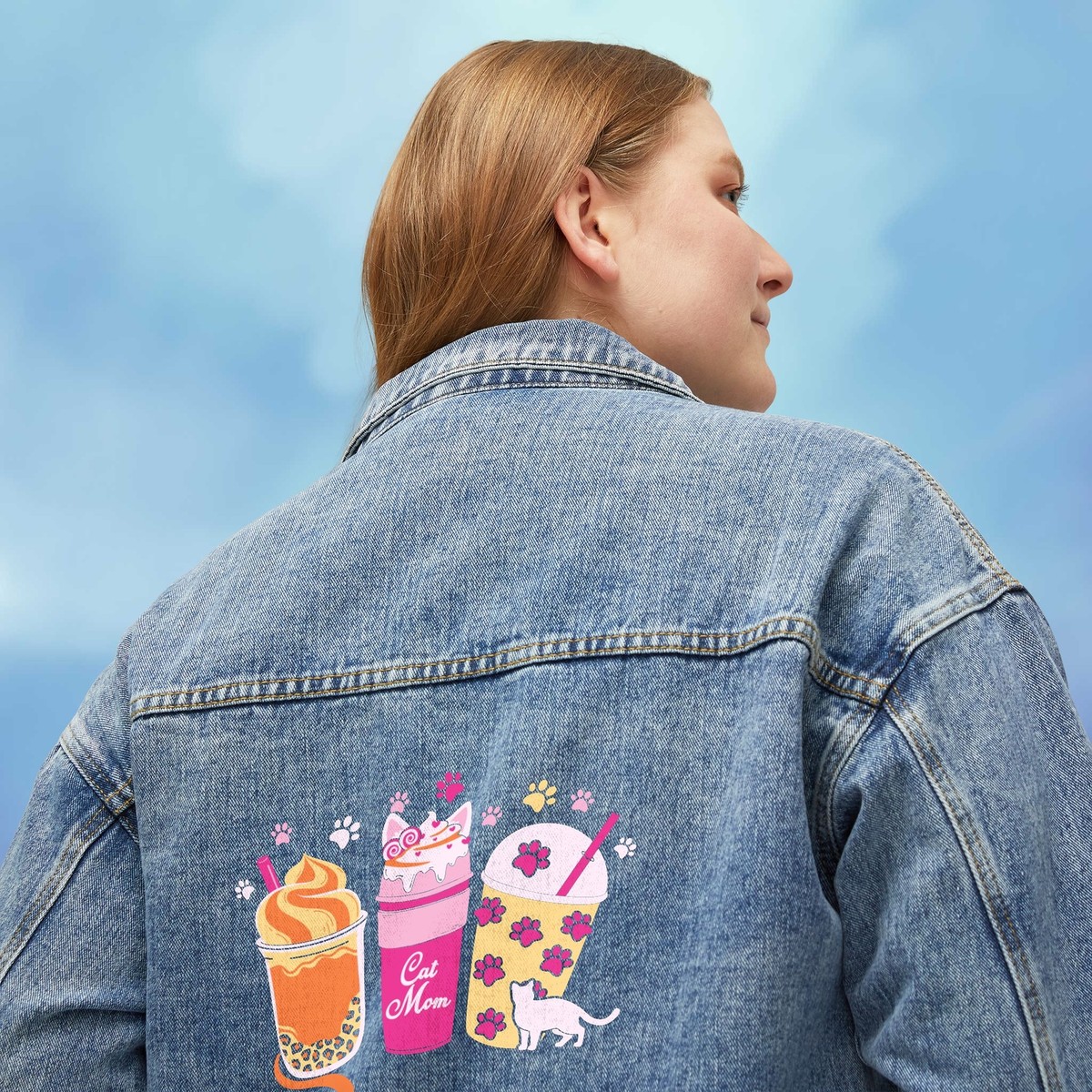 50s ビンテージ STRAY CATS スタジャン ロカビリー vintage vintage