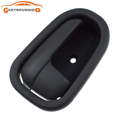 Interior Door Handle Gray Front Right for Kia Sportage 1995-1999 Kia Pregio Van