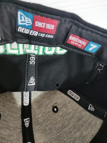 New Era 59Fifty Celtic Fitted Cap / Hat Size 7/55cm NEW. - Bild 5 von 6