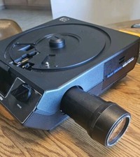 Kodak Carousel 4600 Slide Projector with Remote No Slide Tray Tested Working