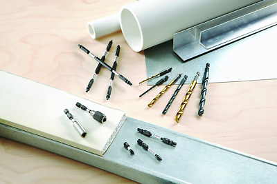 Bosch 5-Piece Impact Tough #2 Phillips/Square Power Bits – 2 Inch, With Torsion Zone, 10x Life Over Standard Bits
