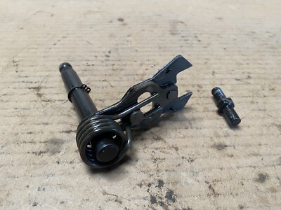 93 Kawasaki ZG1200 Voyager XII Engine Shifter Shift Shaft Rod Set