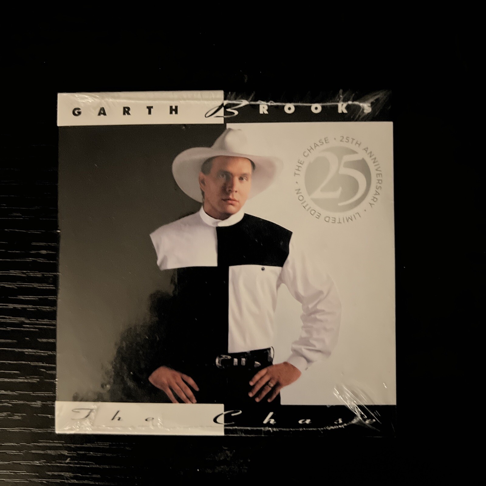 Garth Brooks : The Chase (25th Anniversary Edition) CD sealed New Digipack