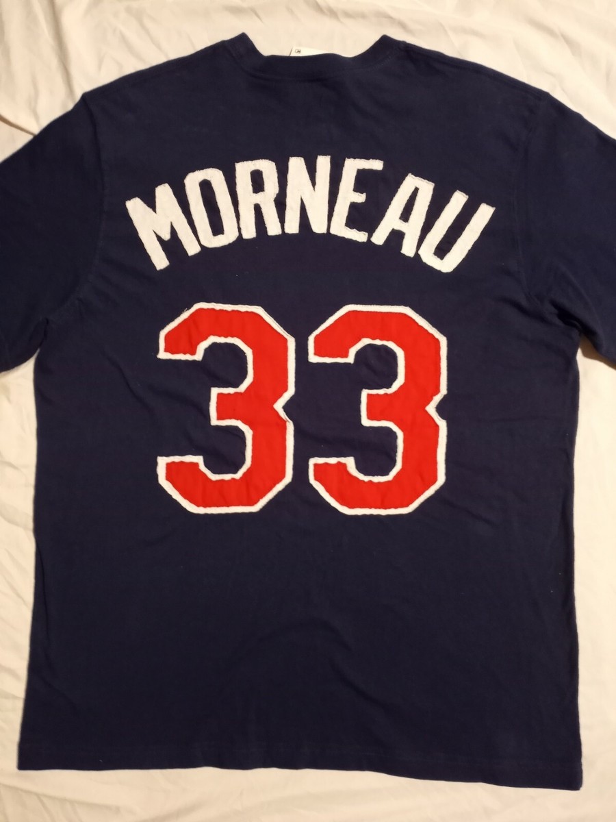 MLB ジャスティンモルノー モーノー ＃33 Tシャツ ツインズ