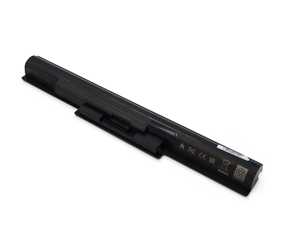 Batteria VGP-BPS35A compatibile con Sony Vaio SVF152A27T SVF152A29M [2600mAh] - Immagine 3 di 4
