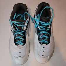 Yonex badminton shoes Power Cushion - - White / Blue Men s 11