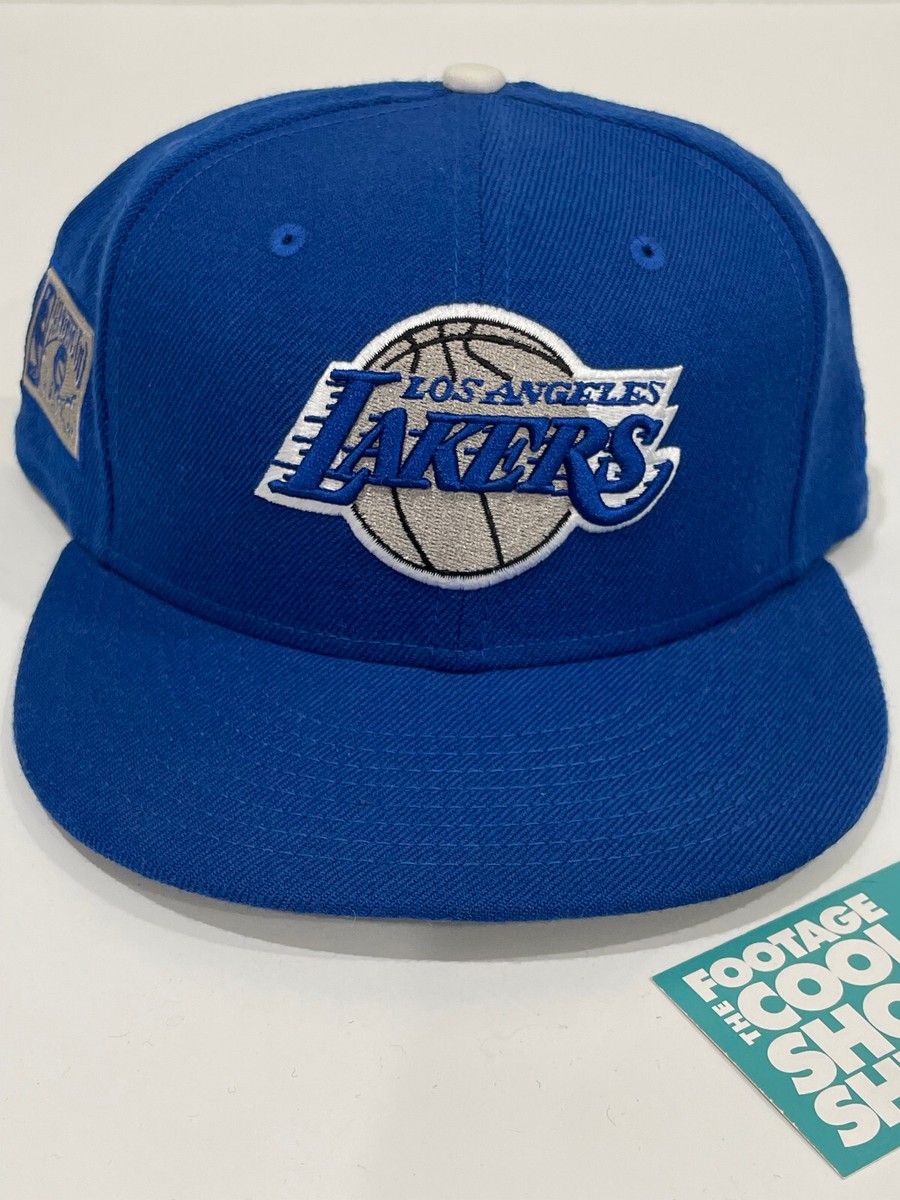 Dodgers X Lakers Hat NEW ERA 59FIFTY HWC LOS ANGELES
