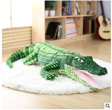 Peluche de cocodrilo Foto 2 de 4