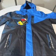 Free Country Youth Hooded Boarder Jacket kids Size 14-16