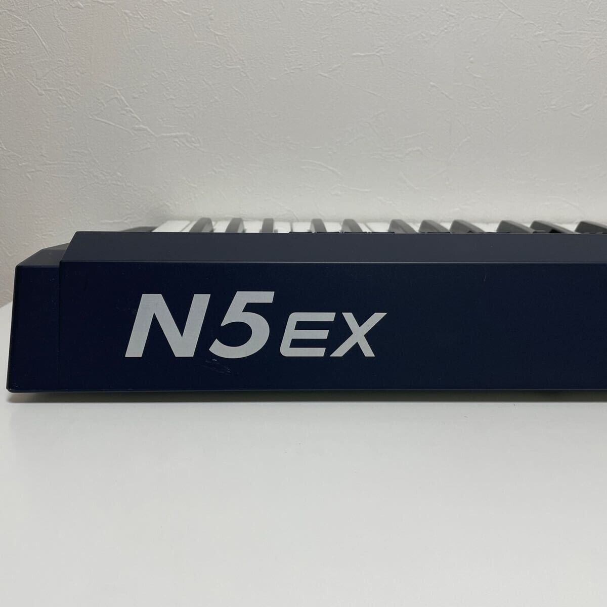 シンセサイザー KORG N5EX - 鍵盤楽器 シンセサイザー KORG N5EX - 鍵盤楽器