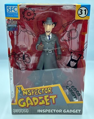 Inspector Gadget - SFC SUPER FIGURE  COLLECTION #31