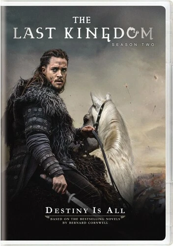The Last Kingdom Season Two DVD 191329012475 eBay