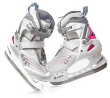 Ice Skates Micro Zero Pro White