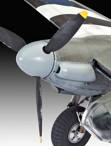REVELL,Avion De Havilland MOSQUITO MK.IV à assembler et à peindre, 1/32, REV0... - Photo 5/8