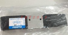 ONE NEW FESTO JMYH-5/2-M5-L-LED Solenoid Valve
