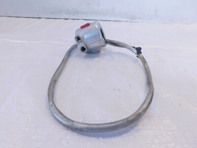 2002-2003 Honda VTX 1800 VTX1800 VTX1800R Start Stop Kill Switch - Foto 2