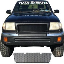 Ccg Pre-cut Mesh Grill For A 1998-2000 Toyota Tacoma - Grille Frame Not Included