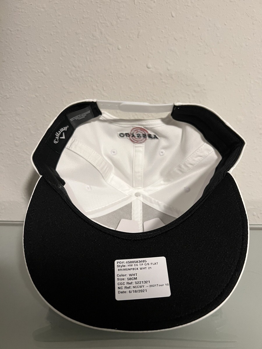 Callaway Chrome Soft Apex Epic Odyssey Snapback Tour Golf Hat Cap