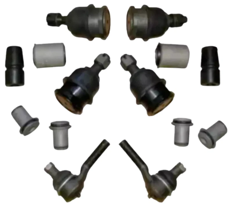 Cojinete de rueda interior delantero con taza para Plymouth Chrysler Dodge 1949-1954 Foto 2 de 3