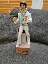 Elvis Presley Wiskey Decanter  77
