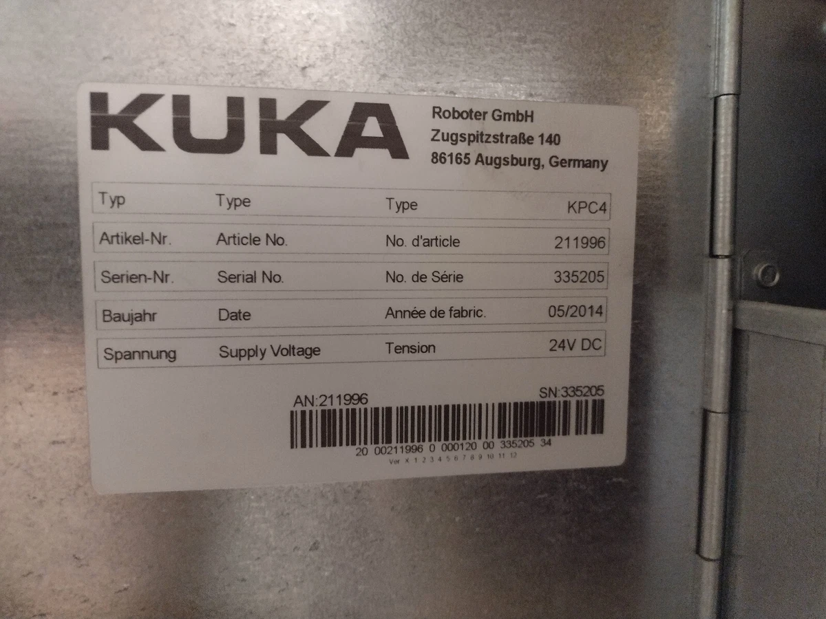 Ebay kuka sale