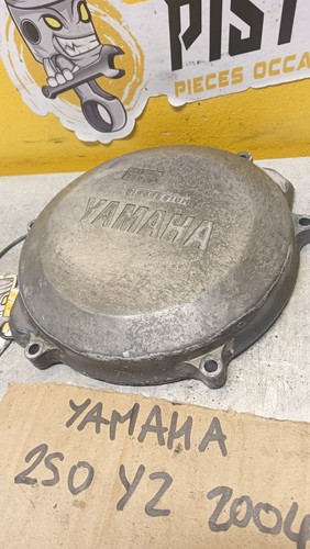 COUVERCLE CARTER EMBRAYAGE YAMAHA 250 YZ 2004 - Picture 2 of 3