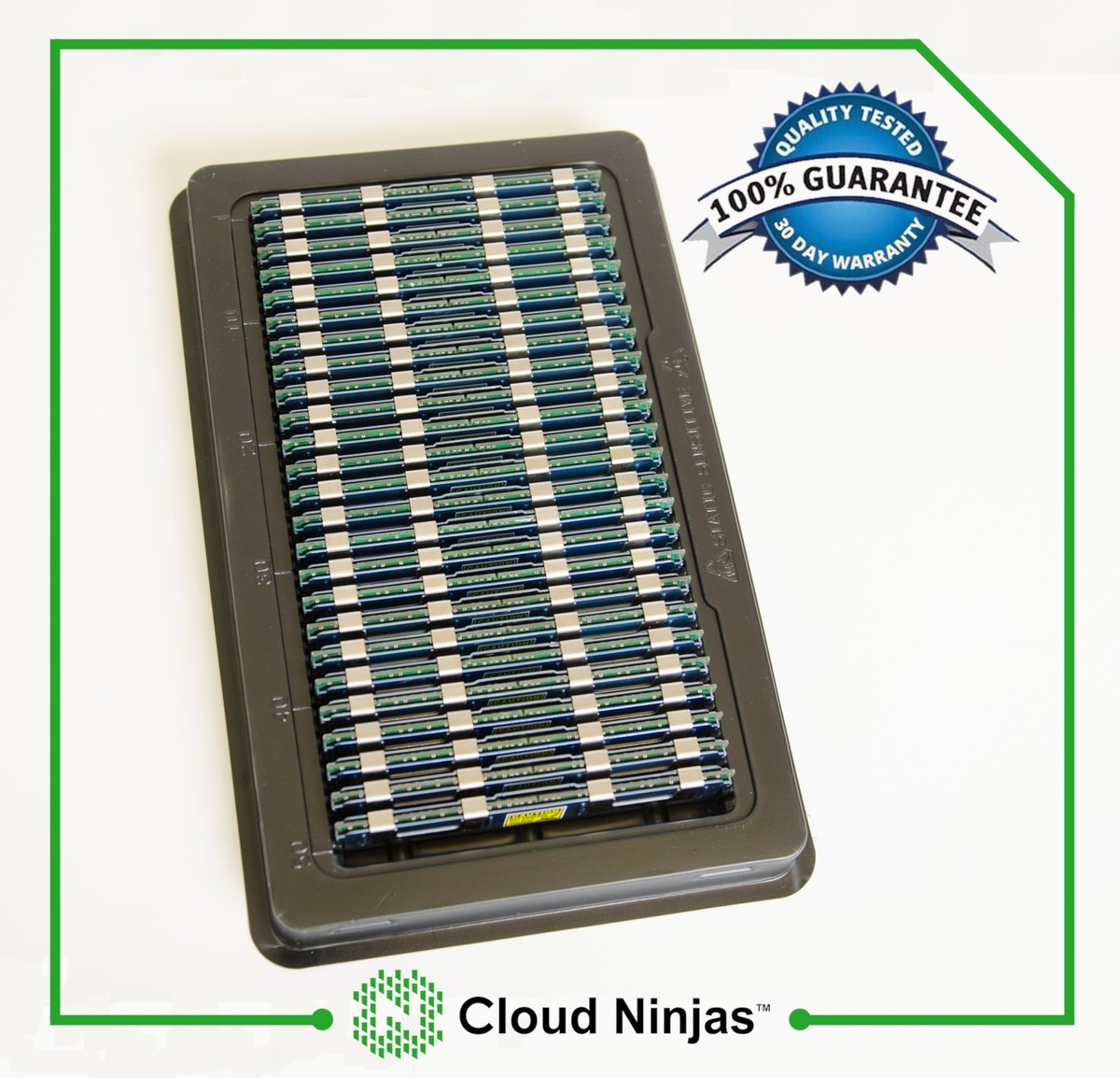 768GB (24x32GB) DDR3 PC3L-10600L 4Rx4 ECC Server Memory RAM Dell