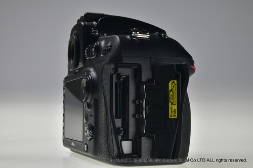 * MINT * CÁMARA DSLR NIKON D810A 36.3MP Cuerpo Contador De Obturaciones 246 - Imagen 8 de 8