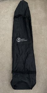 Garden Treasures Patio/Beach Umbrella Carrying Storage Bag Dustproof Wheels