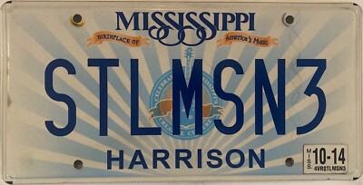 Vanity STILL MISSNG 3 licence plate Lost Misplaced Not Found Away Gone Vanished