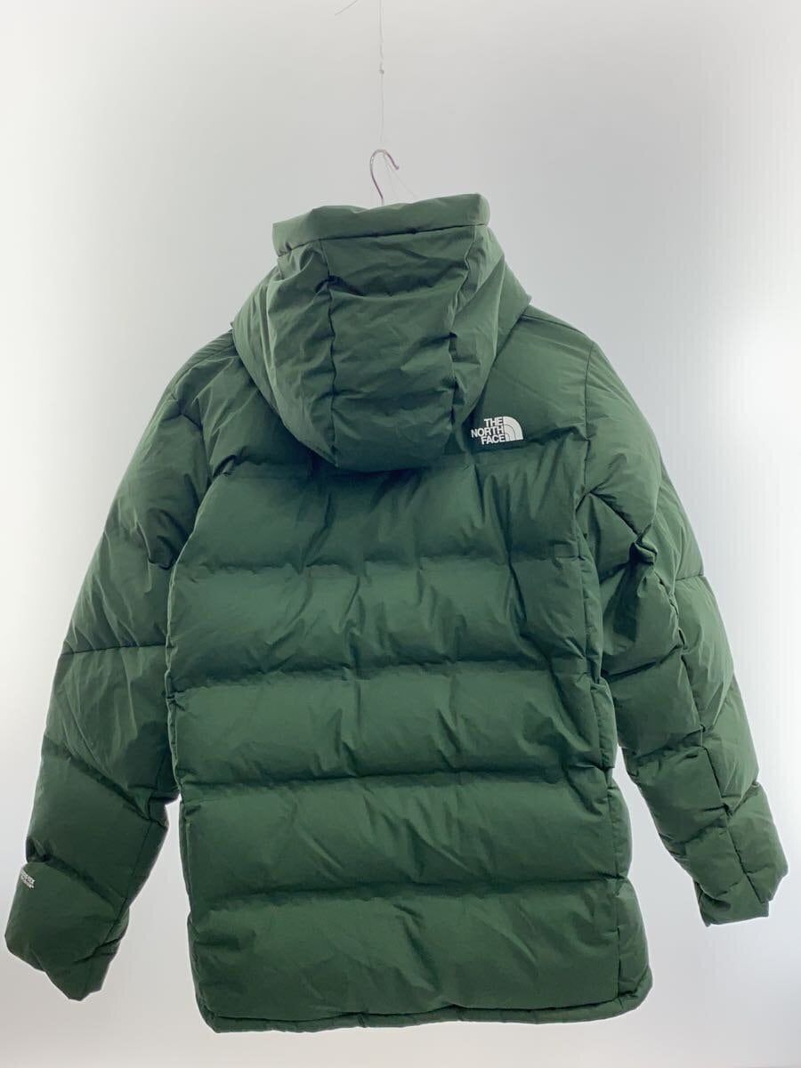 THE NORTH FACE DOWN JACKET BELAYER PARKA M NYLON Green WITH THE NORTH FACE DOWN JACKET BELAYER PARKA M NYLON Green WITH