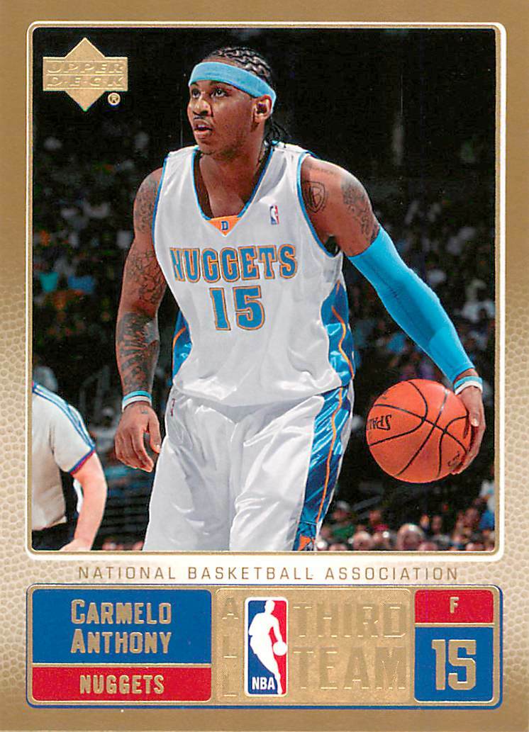 NBA Carmelo Anthony サイン入り写真 NBA Carmelo Anthony Signed Photos, Collectible Carmelo