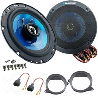 Blaupunkt Lautsprecher FüR Peugeot 207 CC Cabrio 2006-2015 Front Vorn 250W #BO5S