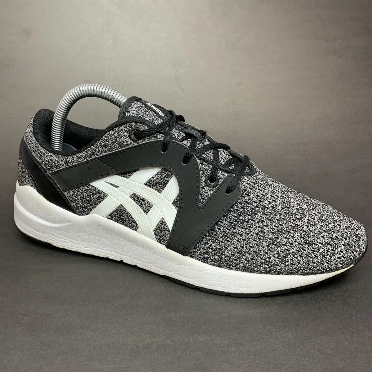 familie antenne selecteer Asics Tiger Gel-Lyte Komachi Black White Women's Sz 8.5 Running Shoes  H7H5N-9001 | eBay