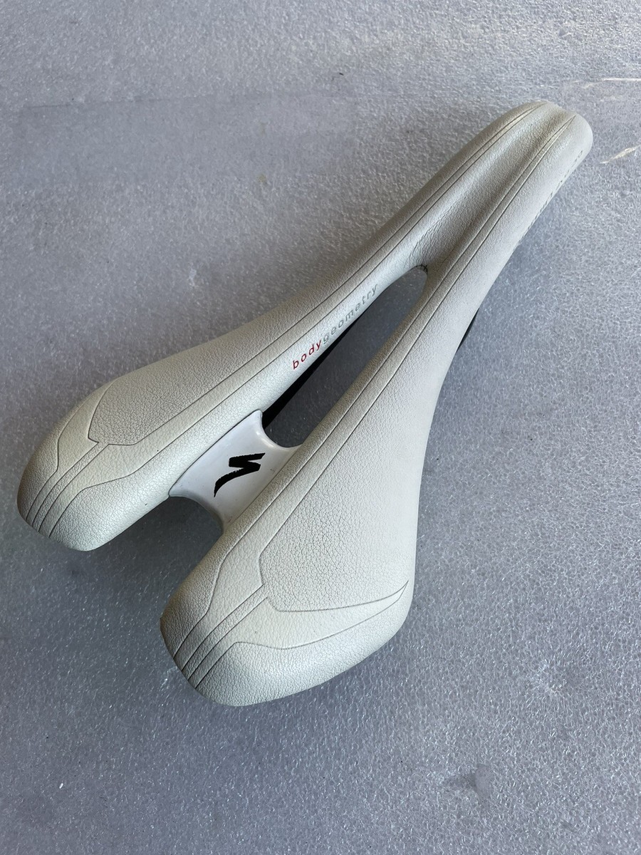 Specialized Romin Evo Pro Road Bike Saddle 143mm Carbon Rails 