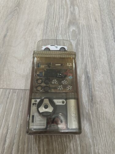 New In Box Radio Shack Zip Zap Micro Rc Mazda RX-7 Special Edition Initial D - Picture 2 of 4