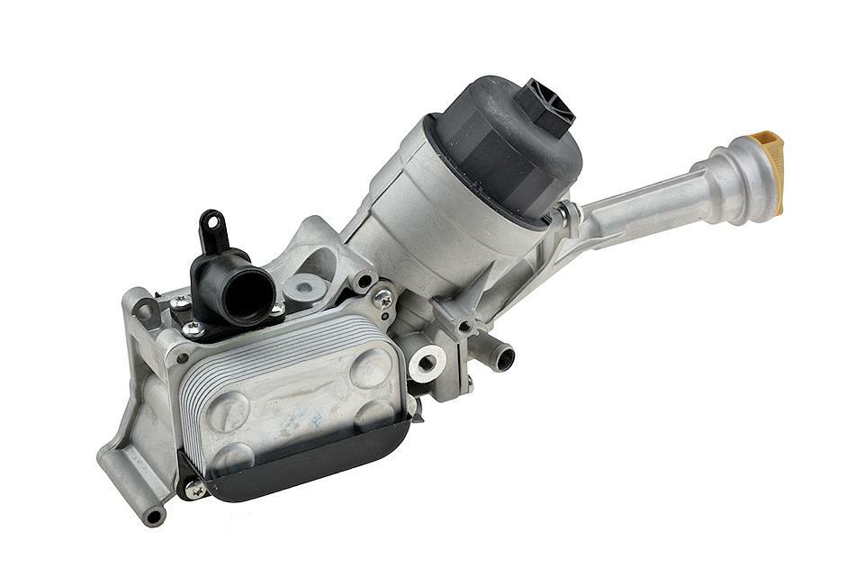 Engine oil cooler water-cooled CCL-FT-004 NTY for FIAT ALFA ROMEO OPEL - Image 9