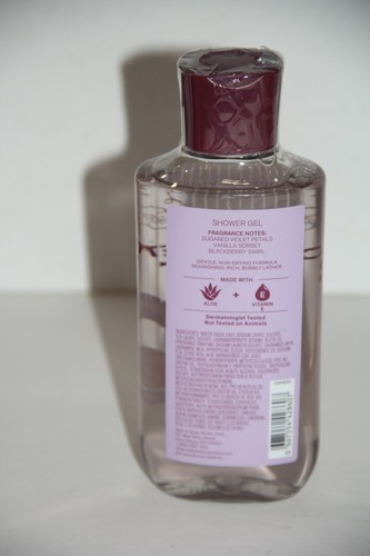NEW BATH AND BODY WORKS SHOWER GEL 10 FL OZ FULL SIZE YOU CHOOSE SCENT - Picture 74 of 585