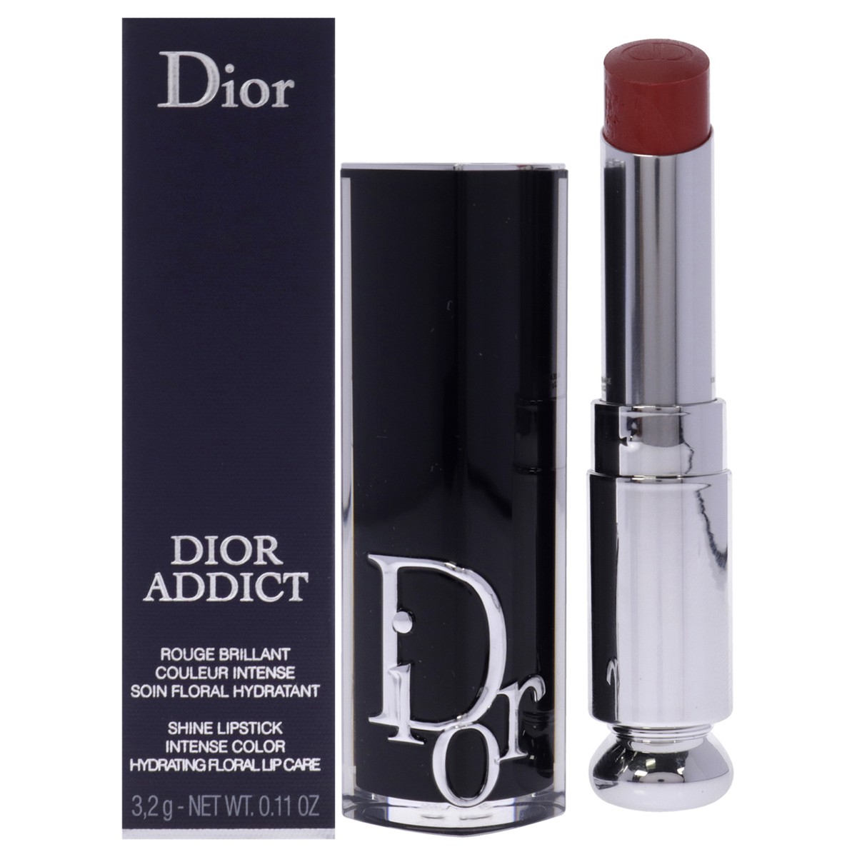 人気/新品⭐︎Dior/AddictStellarShineLipstick New Dior Addict Stellar Shine Lipstick~595 Diorstellaire~Full Size