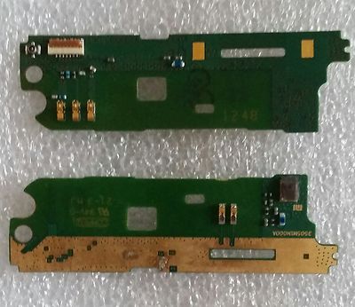 Sensor Mic Flex Microphone PCB Circuit Board Platine für Xiaomi Mi1S