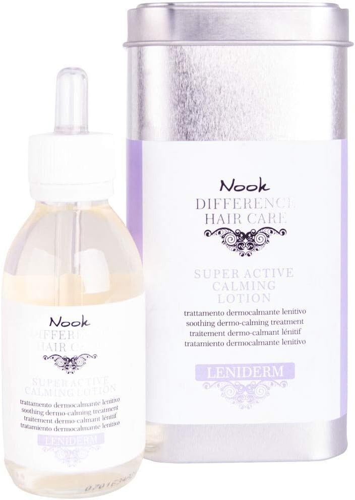 Nook Difference Hair Care Trattamento Cutaneo Lenitivo 125ml